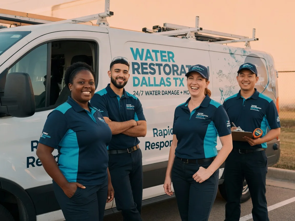 Emergency Water Damage Restoration company in Merrill, OR